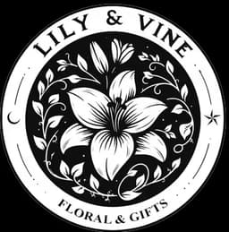 Lily & Vine logo