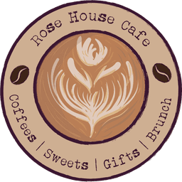 The Rose House Cafe logo